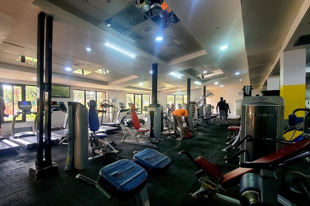 Gimnasio