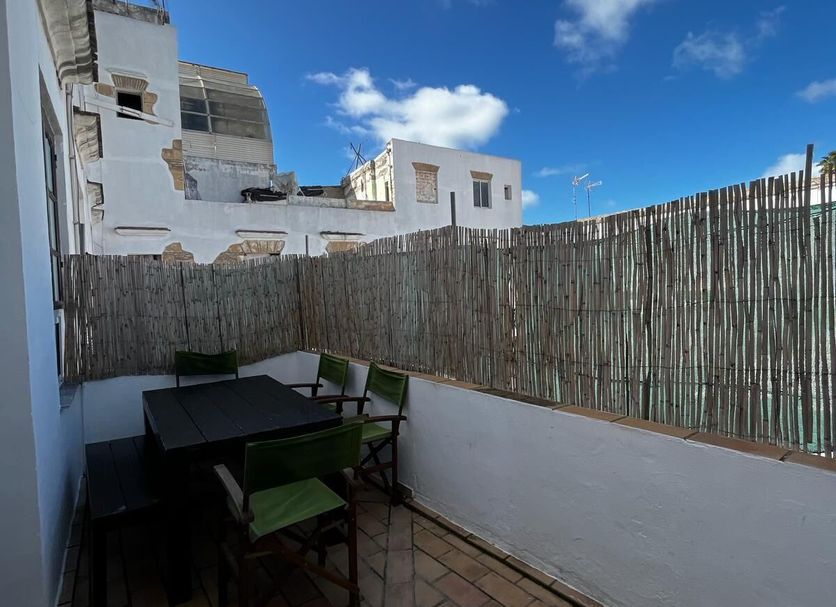 Balcón Foto