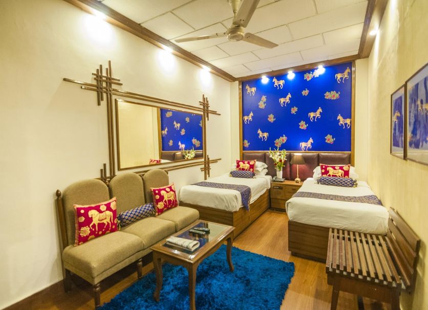 Habitación Foto