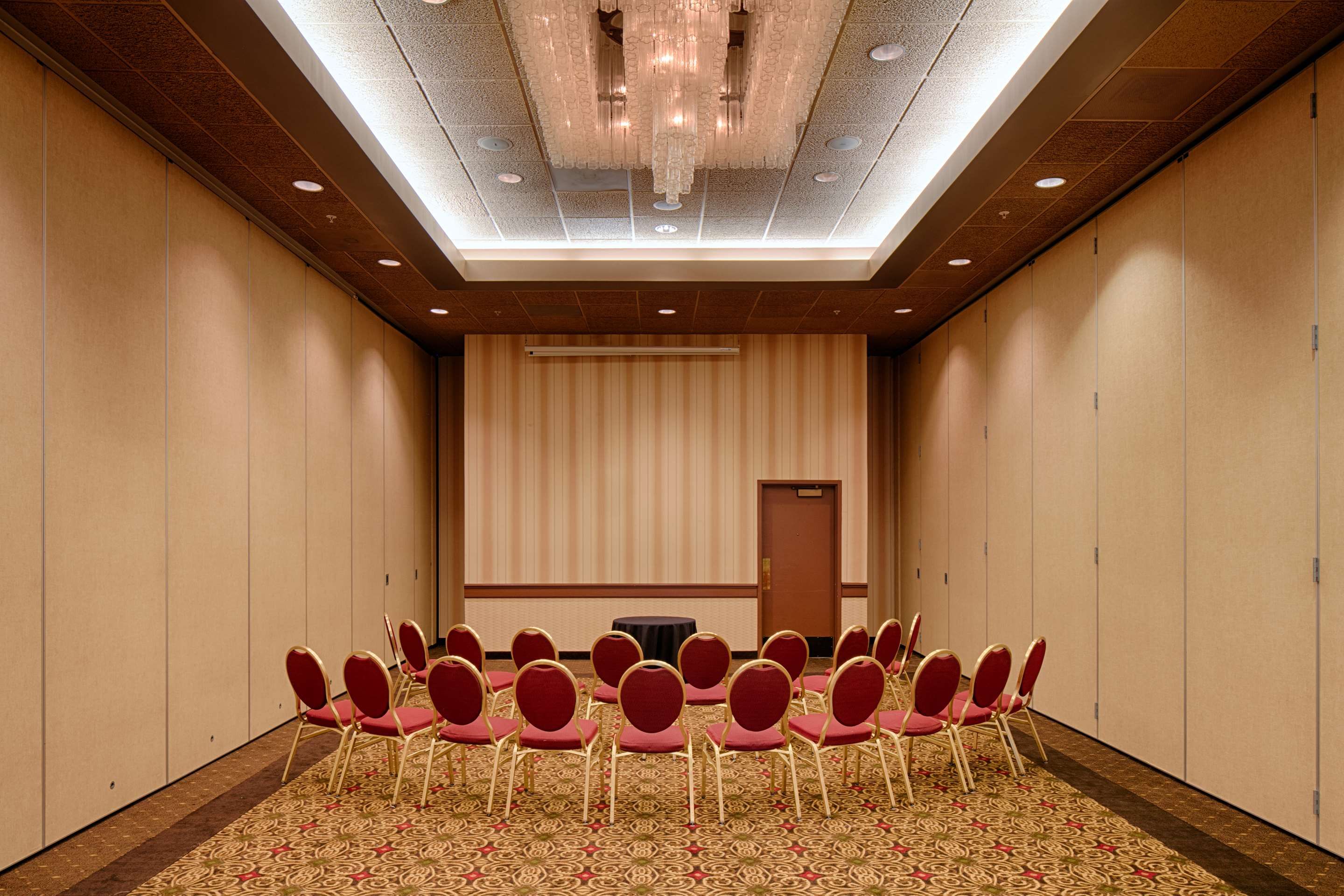 Sala de conferencias