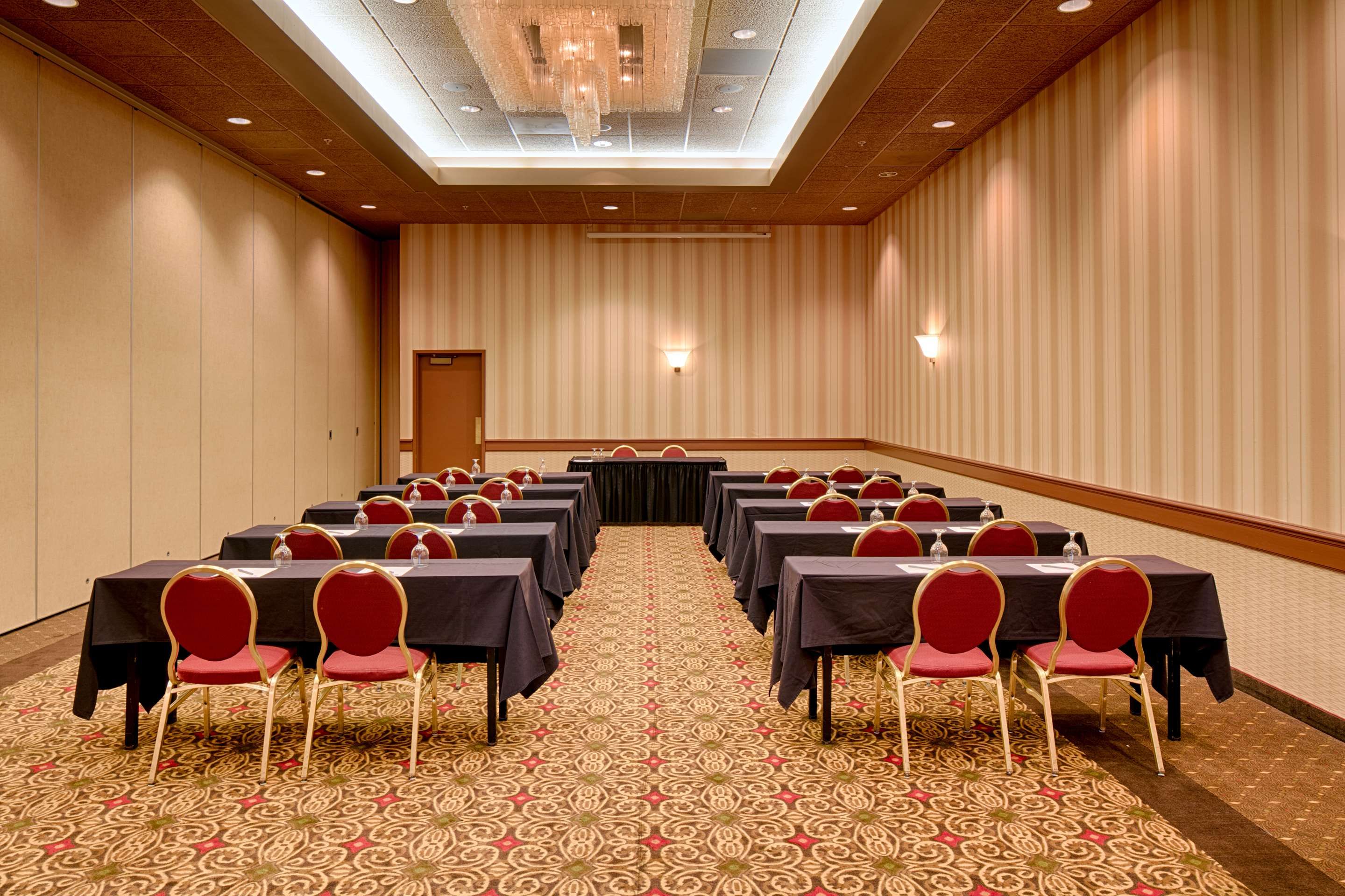 Sala de conferencias