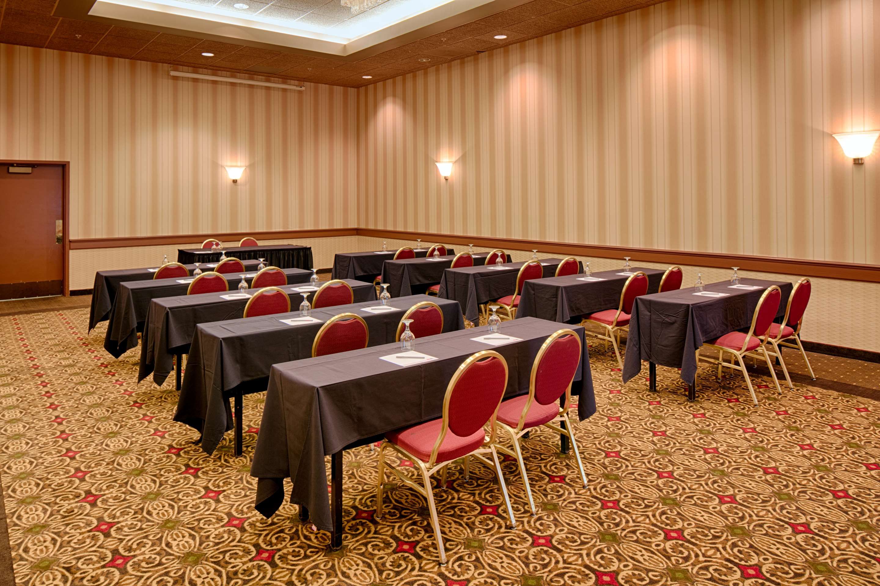 Sala de conferencias