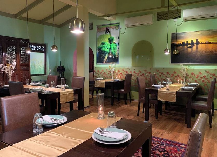 Restaurante Foto