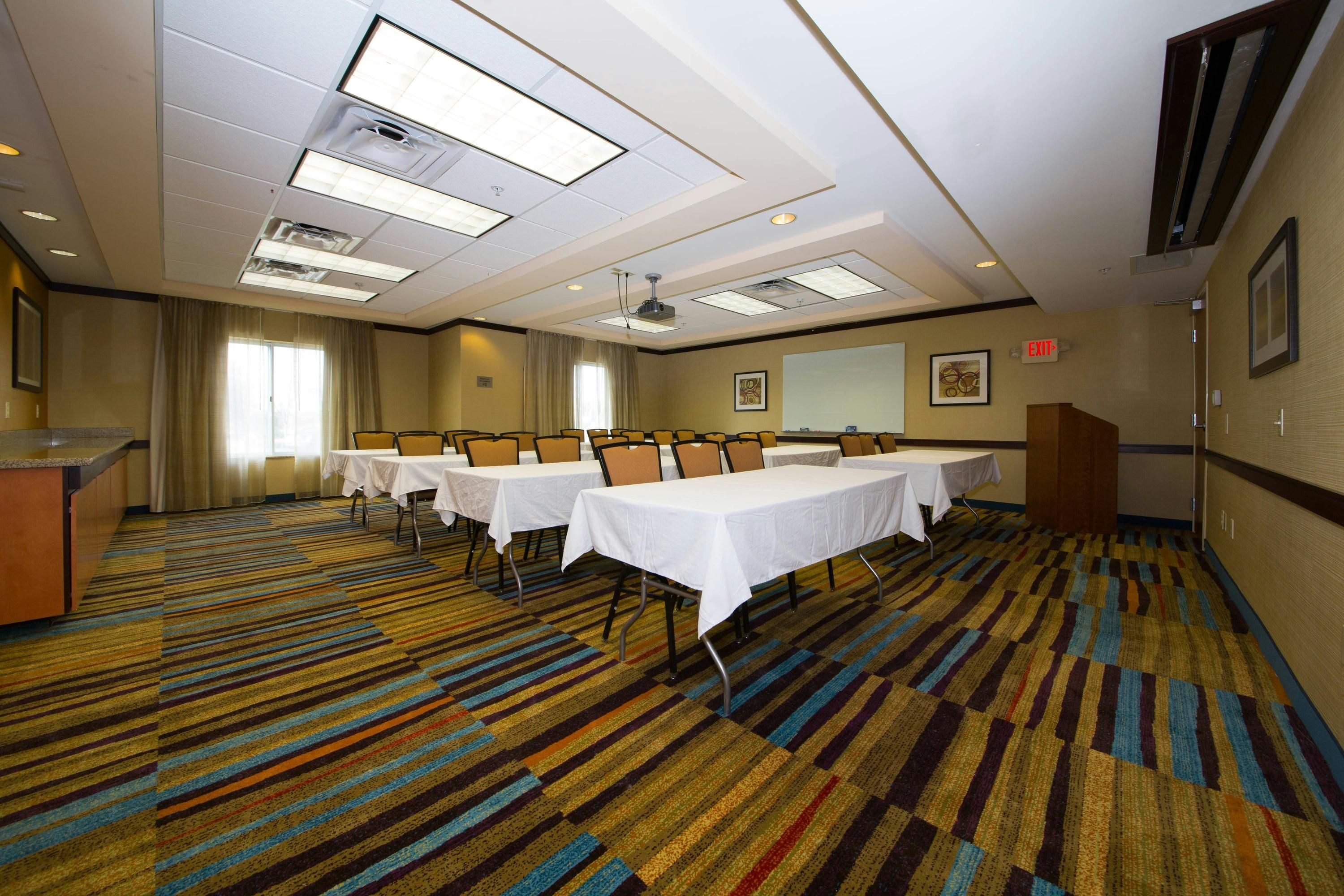 Sala de conferencias