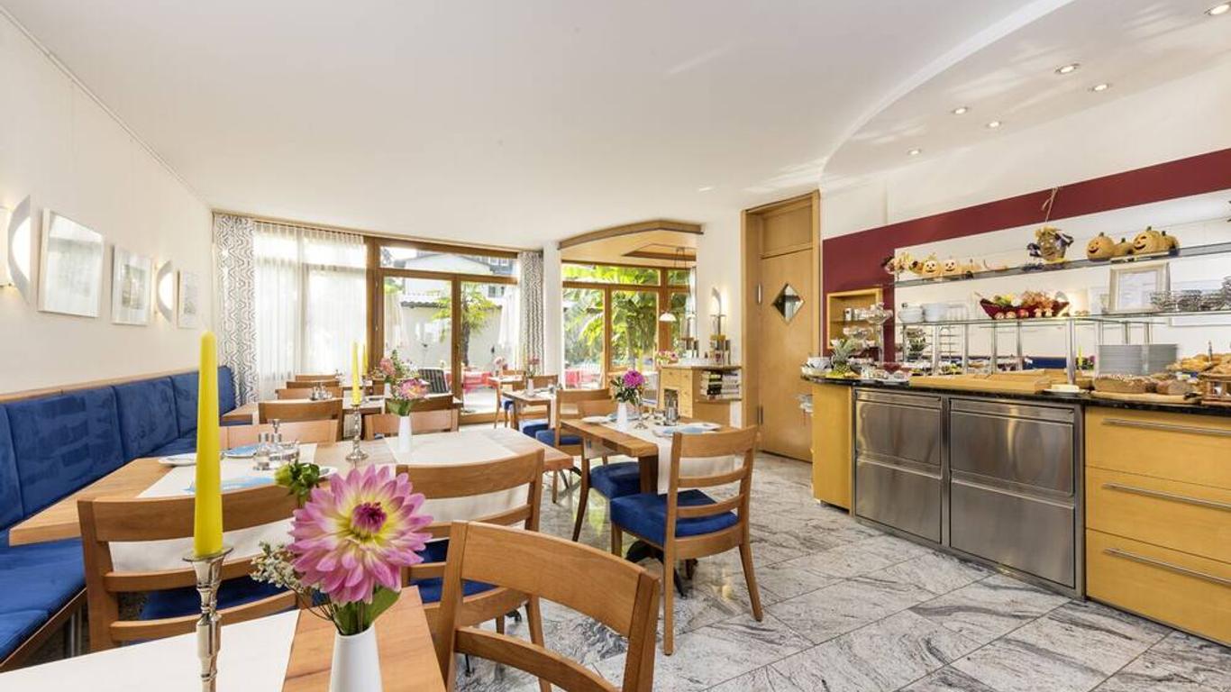 Appartement Hotel Seerose