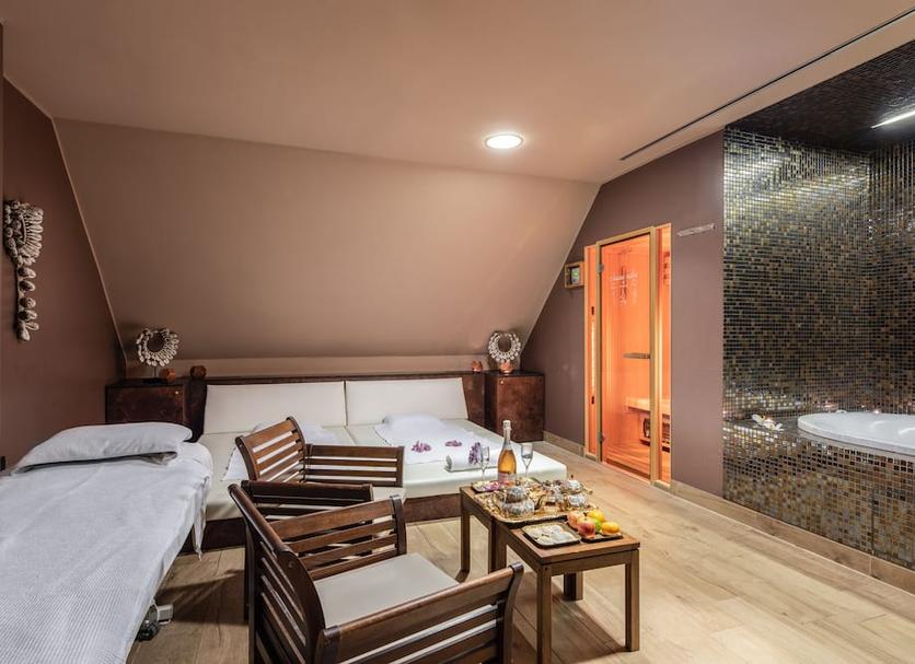 Habitación Foto