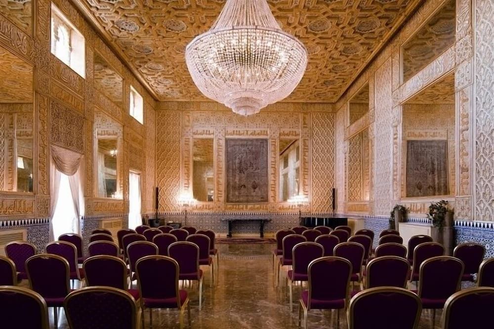 Sala de conferencias