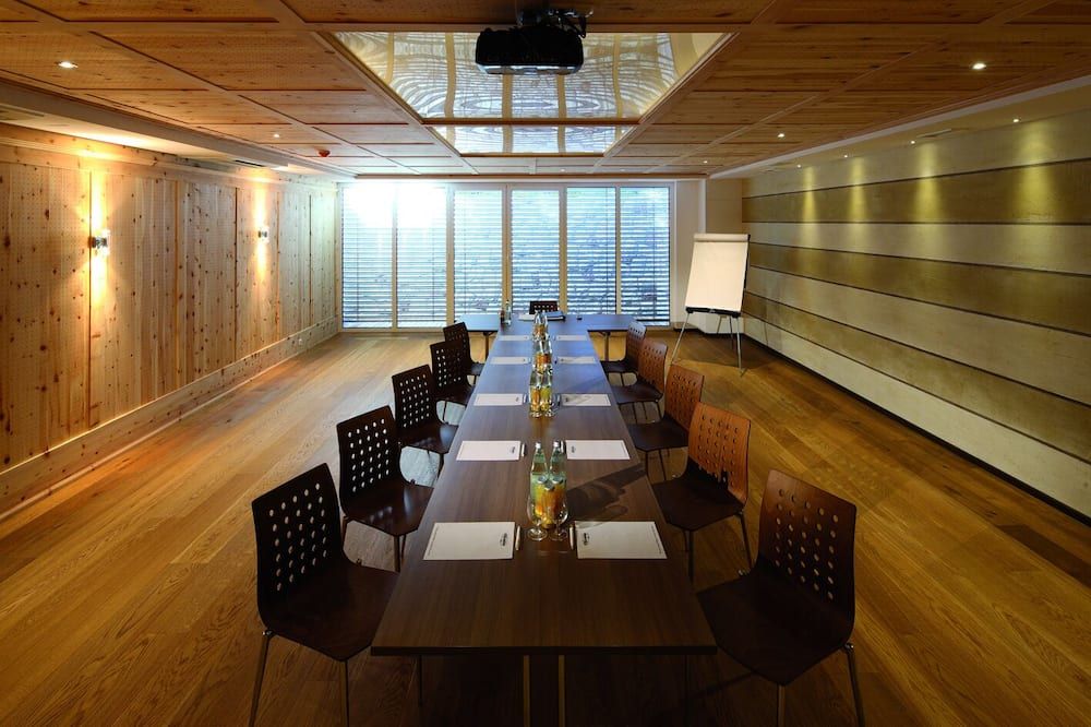 Sala de conferencias
