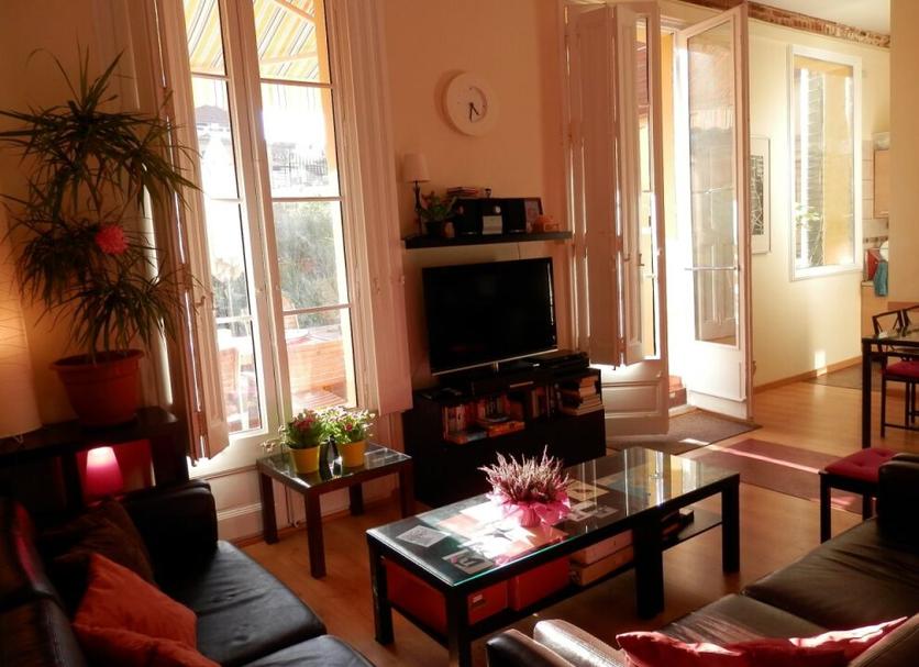 Sala de estar Foto