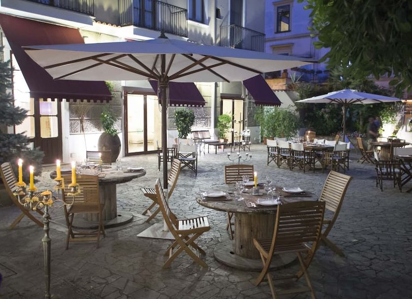 Restaurante Foto