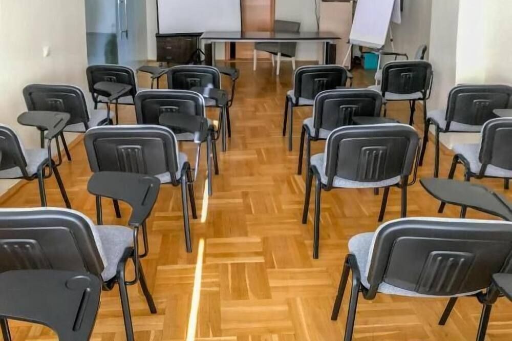 Sala de conferencias
