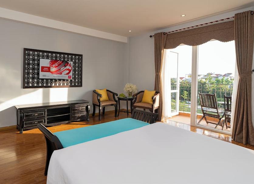 Servicio de la habitación Foto