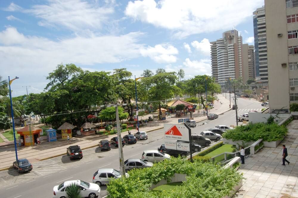 Vista del exterior