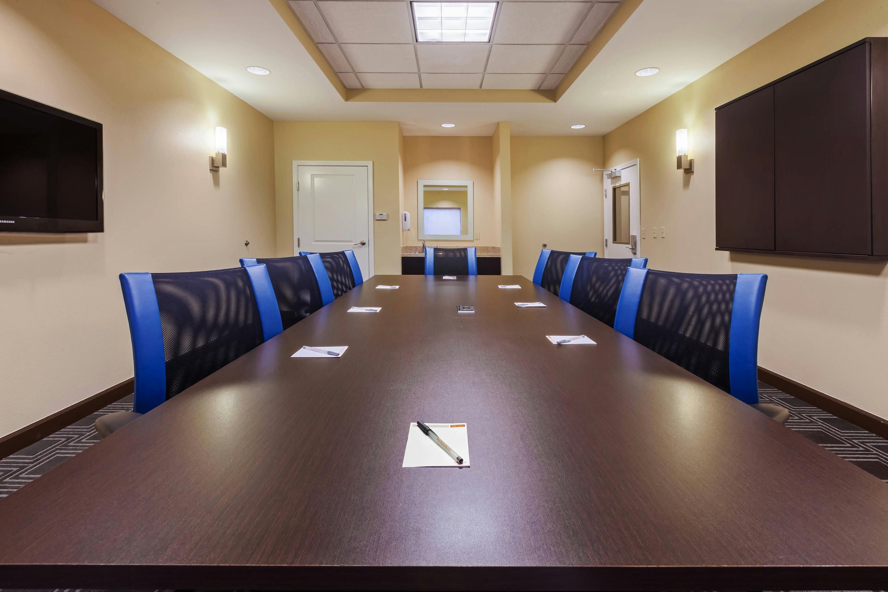 Sala de conferencias