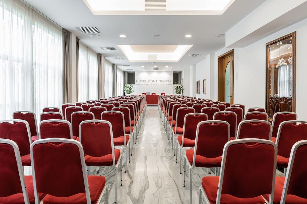 Sala de conferencias