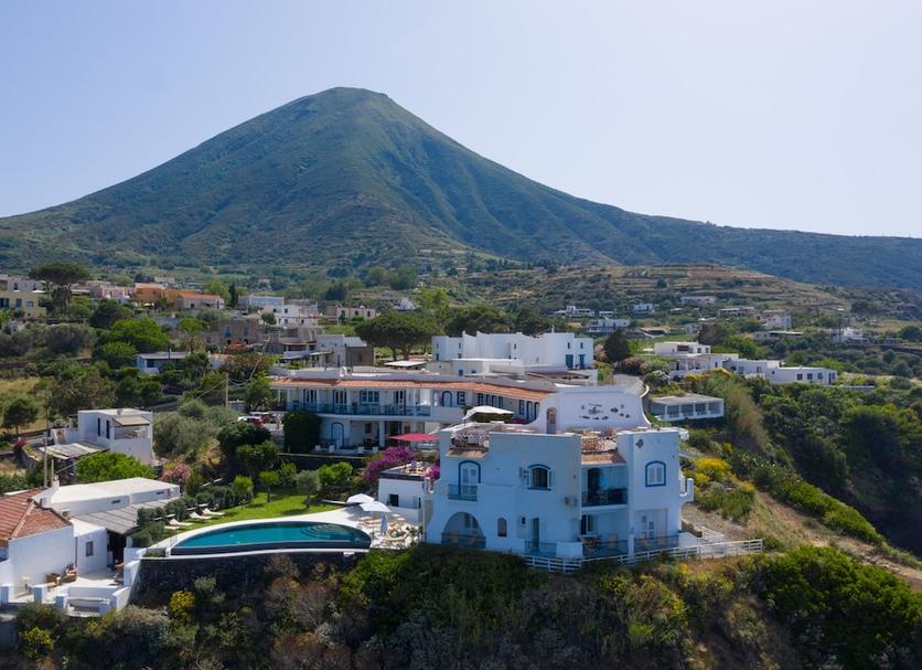 Vista del exterior Foto