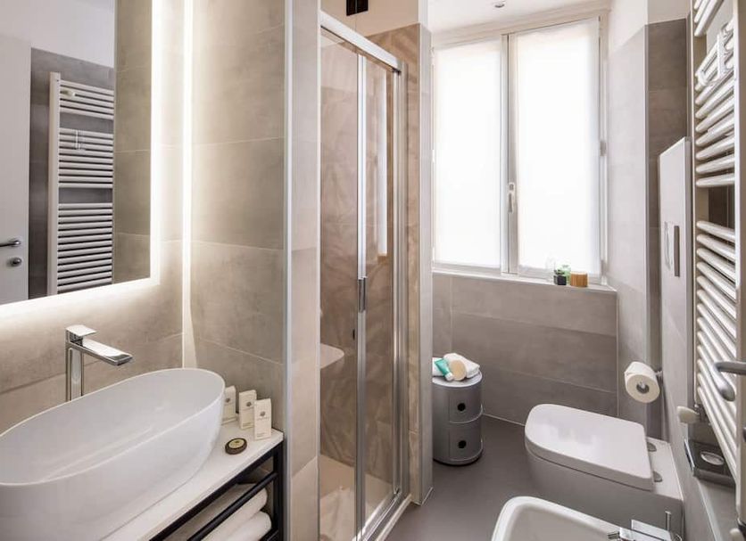 Baño Foto