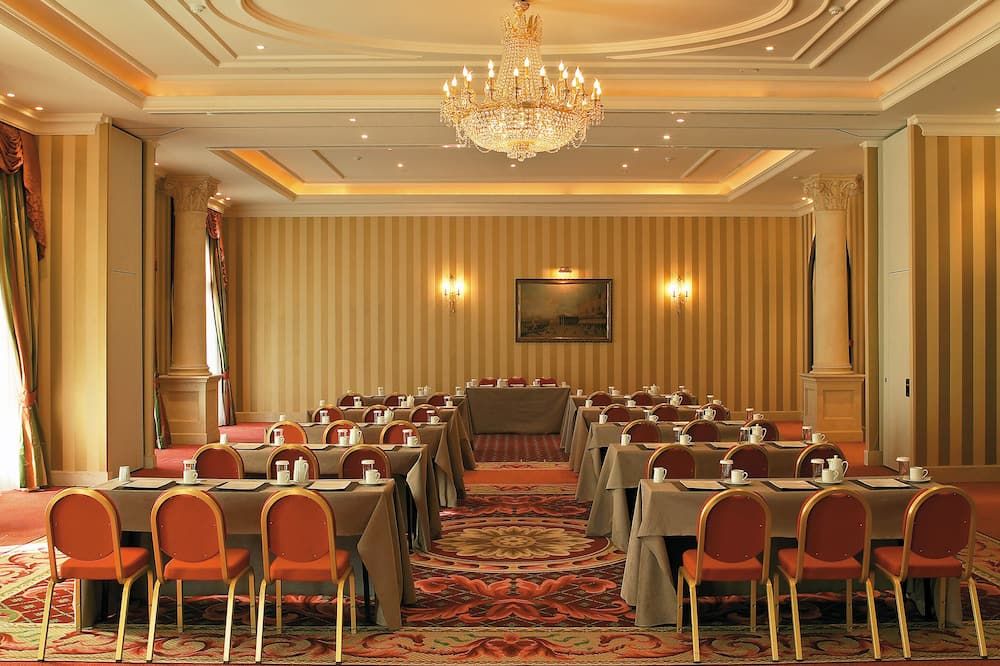 Sala de conferencias