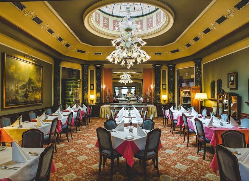 Restaurante Foto