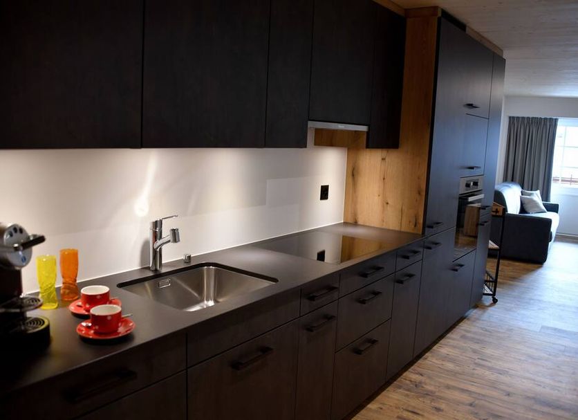 Cocina Foto