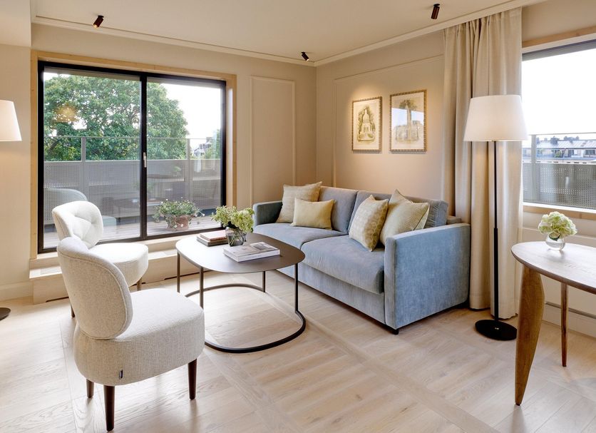 Habitación Foto