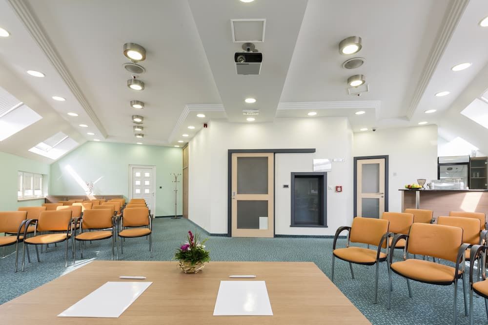 Sala de conferencias