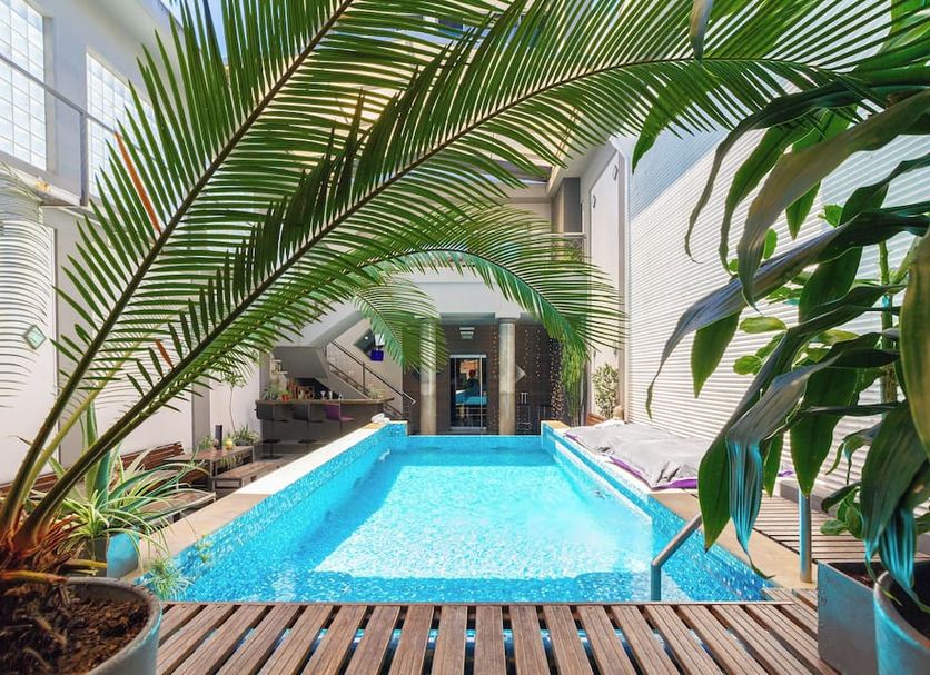 Piscina Foto