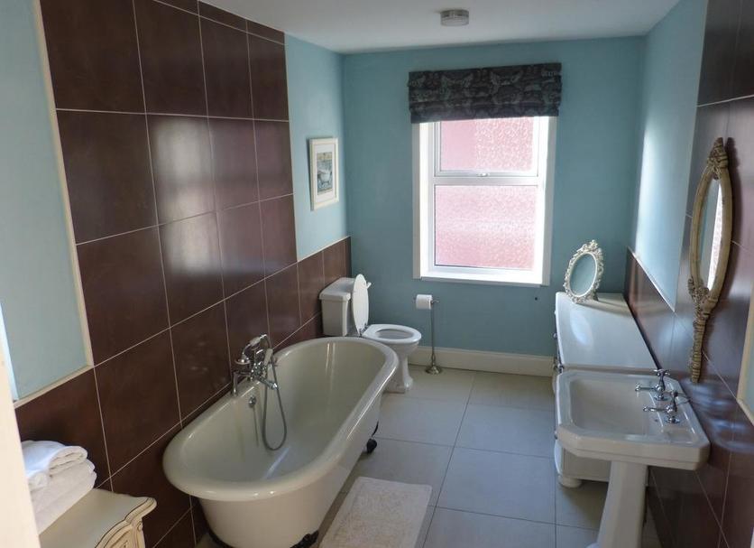 Baño Foto