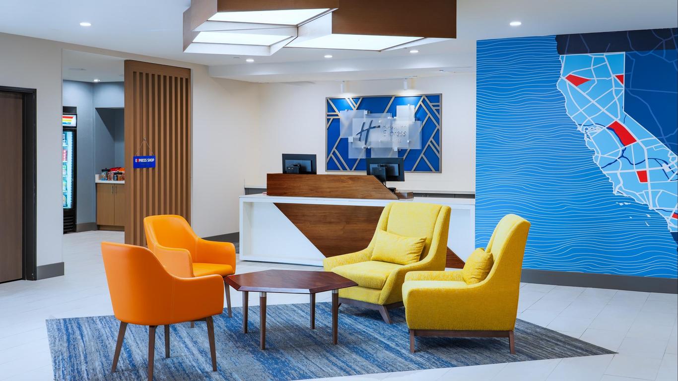 Holiday Inn Express San Diego - La Mesa