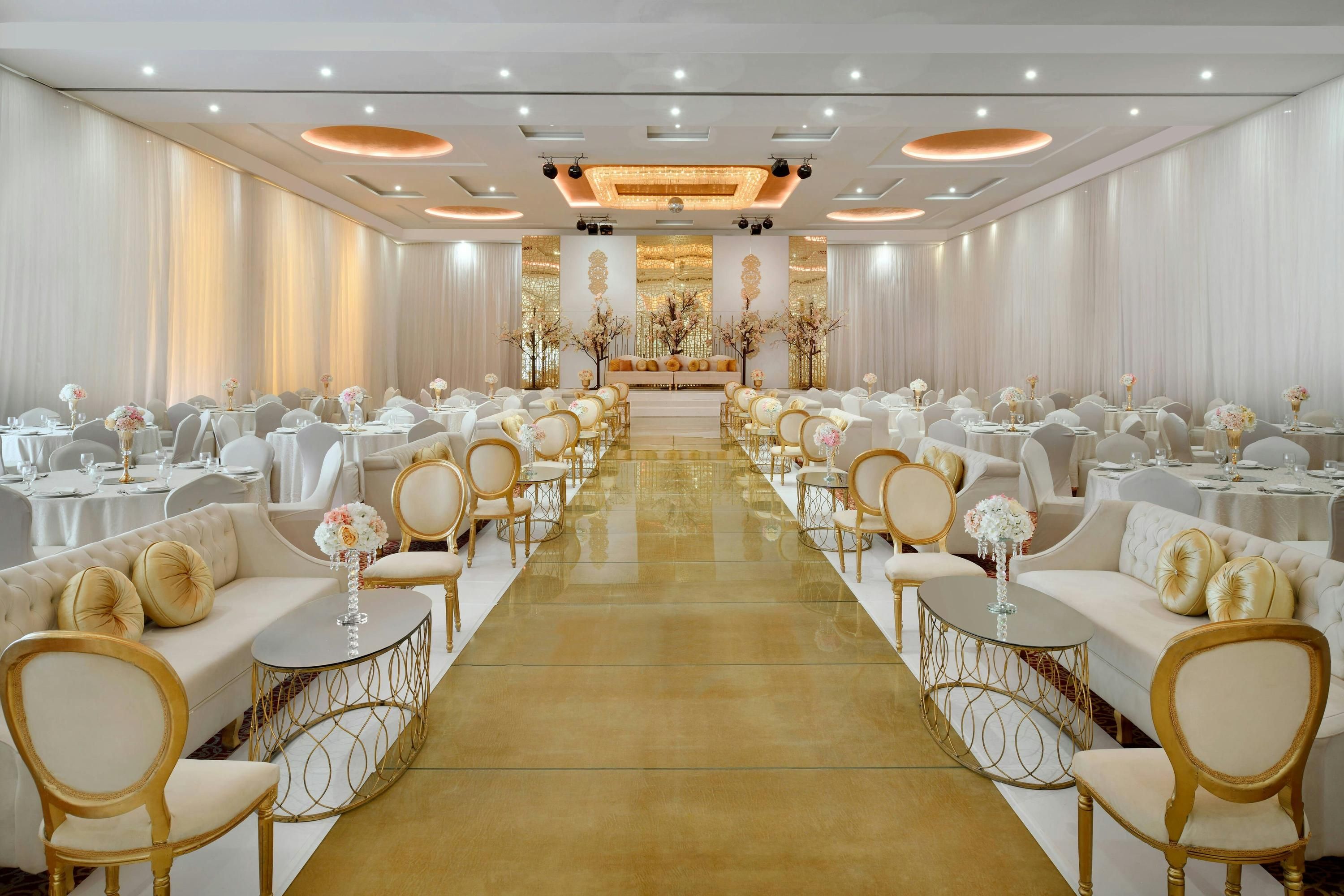 Sala de banquetes