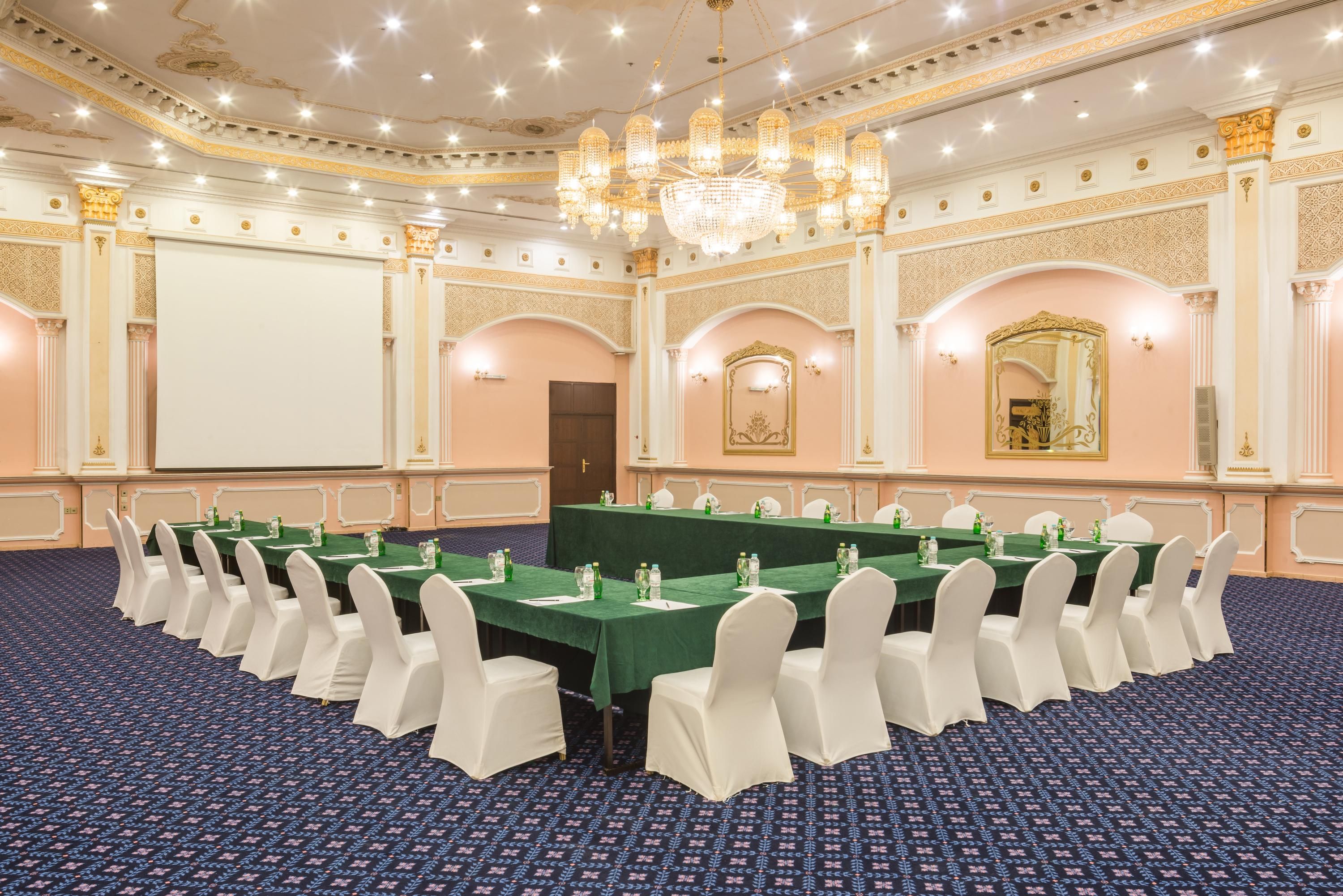Sala de banquetes