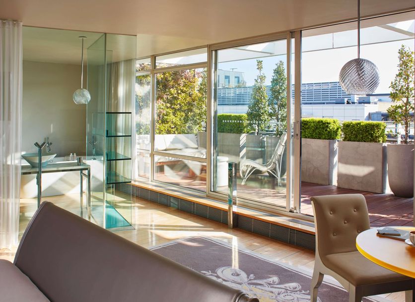 Habitación Foto