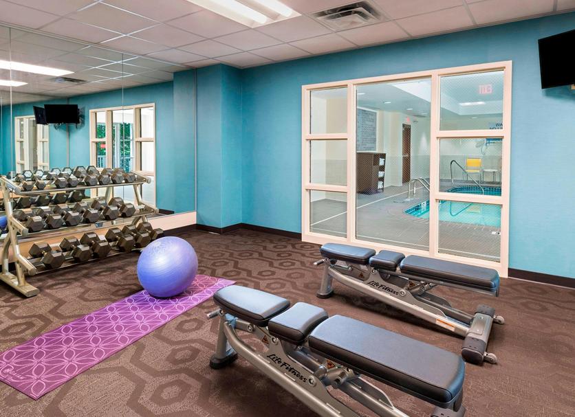 Gimnasio Foto