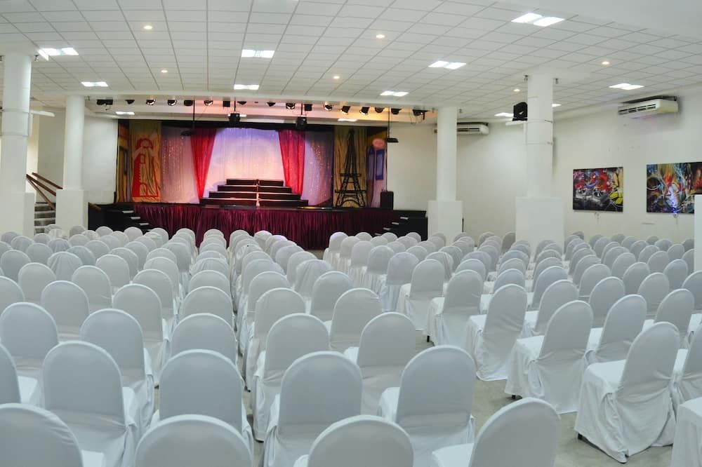 Sala de conferencias