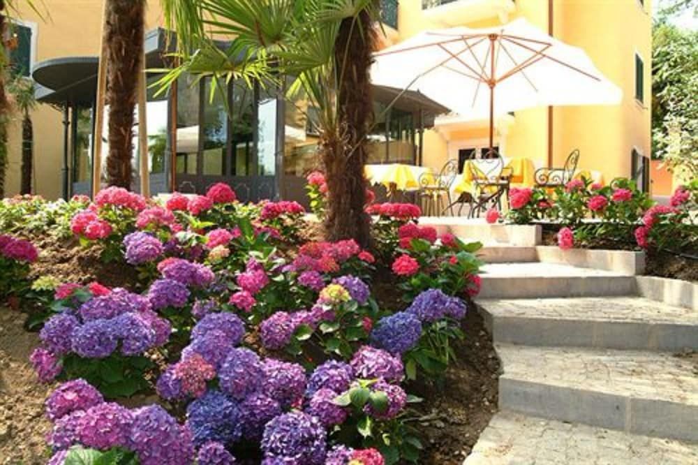Vista del exterior