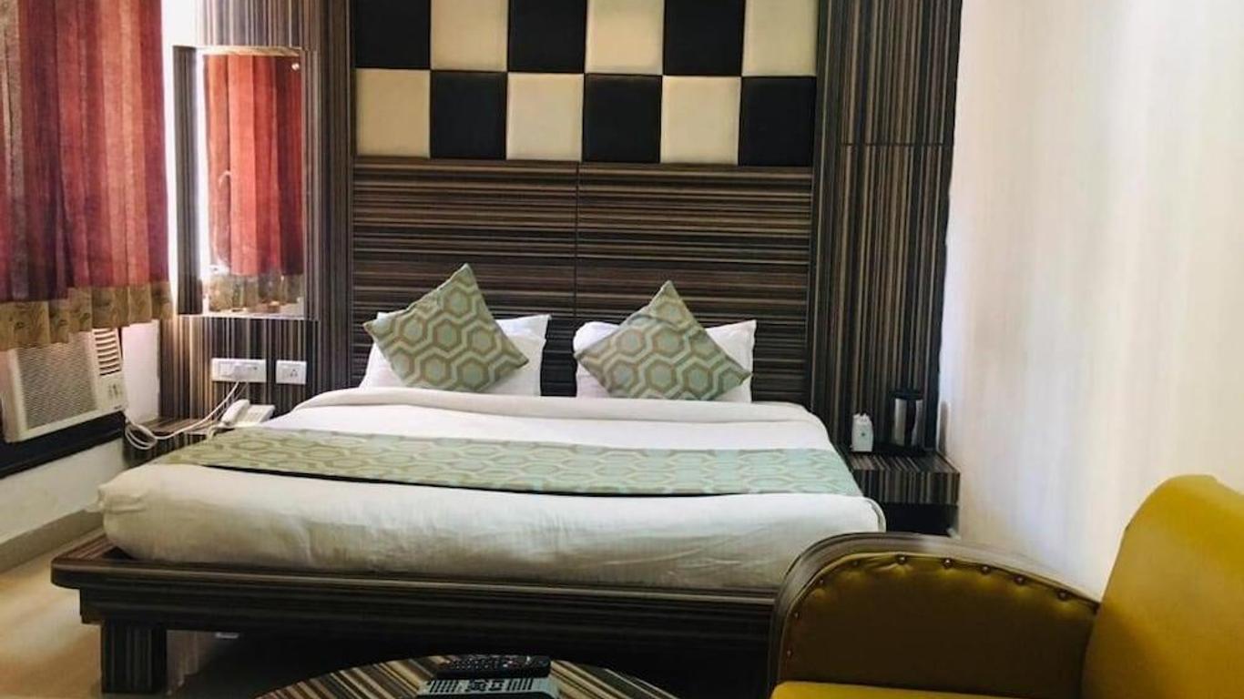 Hotel Maharaja Inn By Geetanjali Hotels