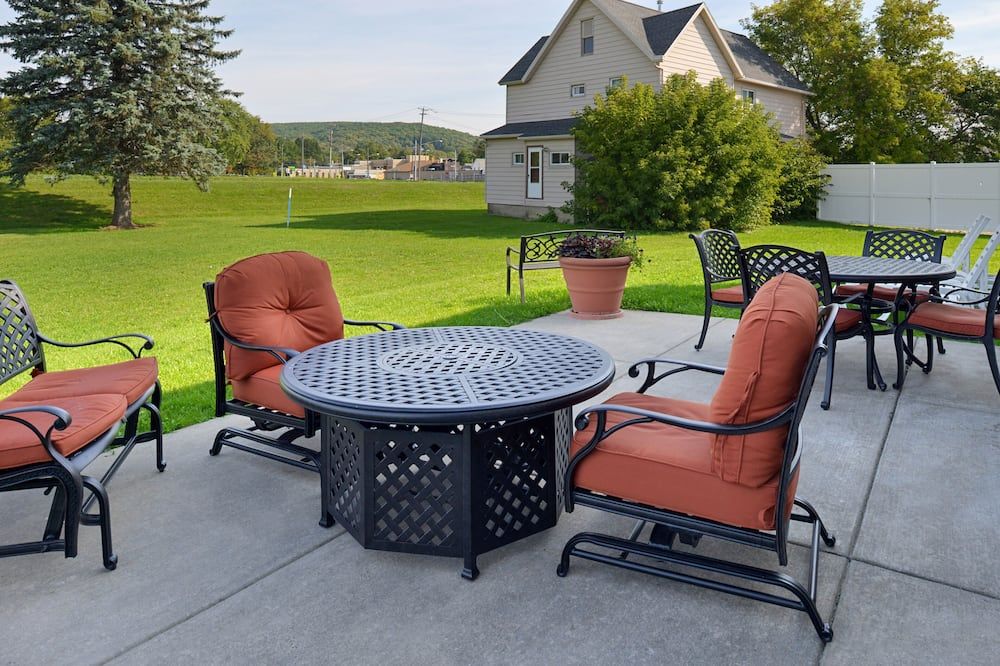 Patio