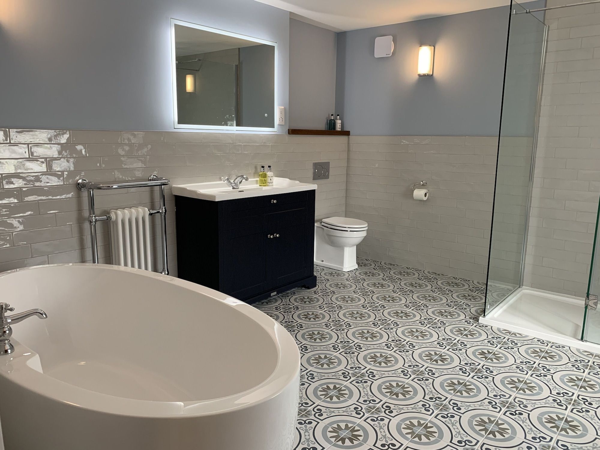 Baño