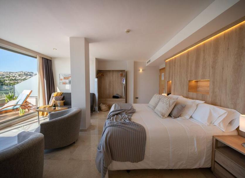 Habitación Foto