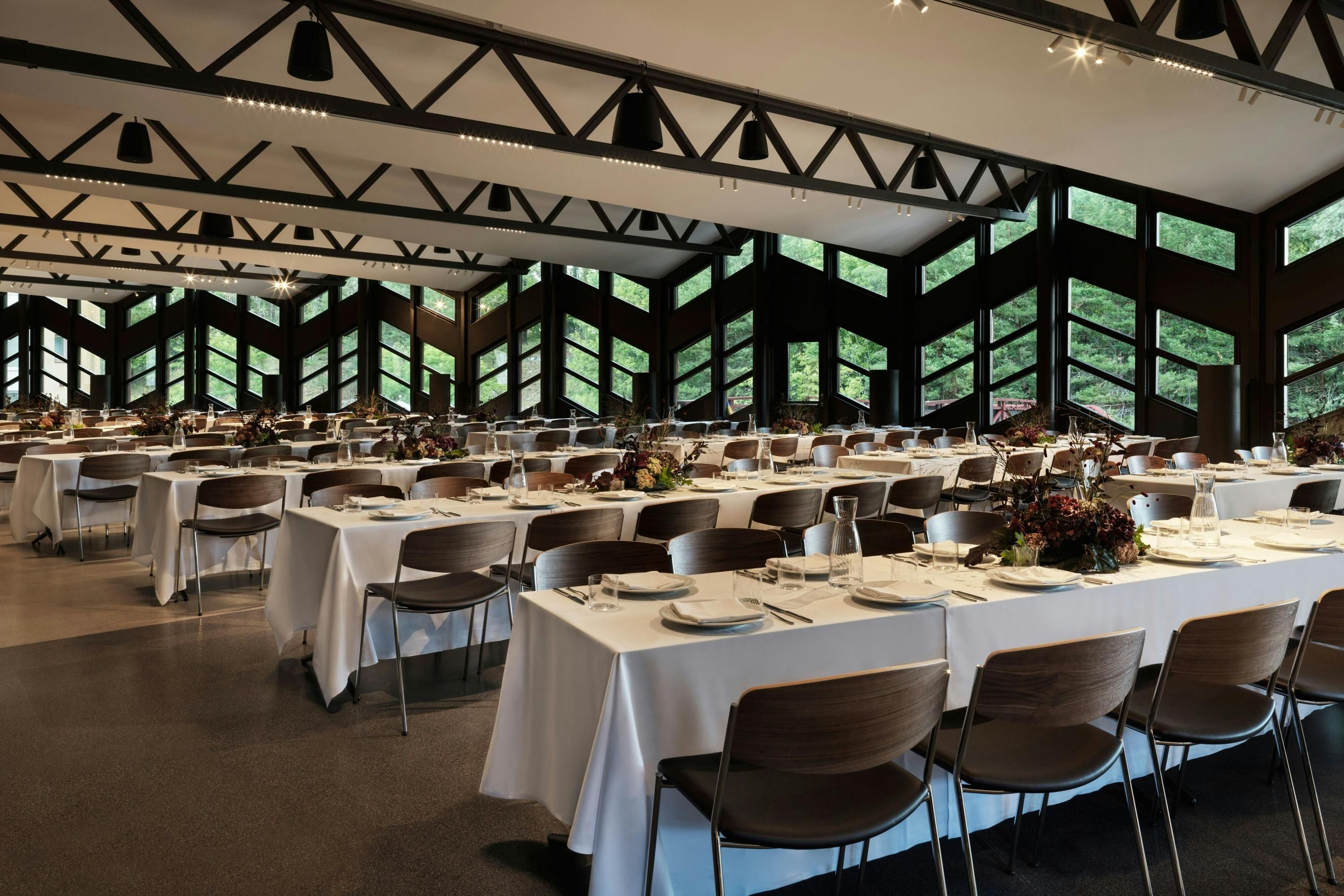 Sala de banquetes