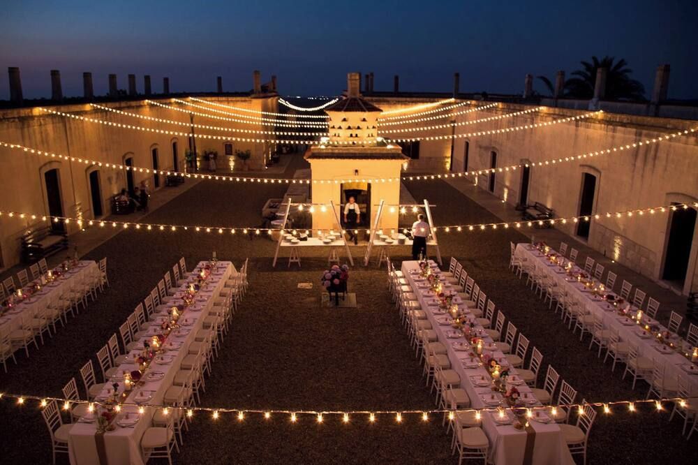 Sala de banquetes
