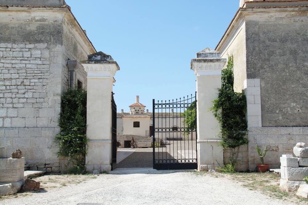 Vista del exterior