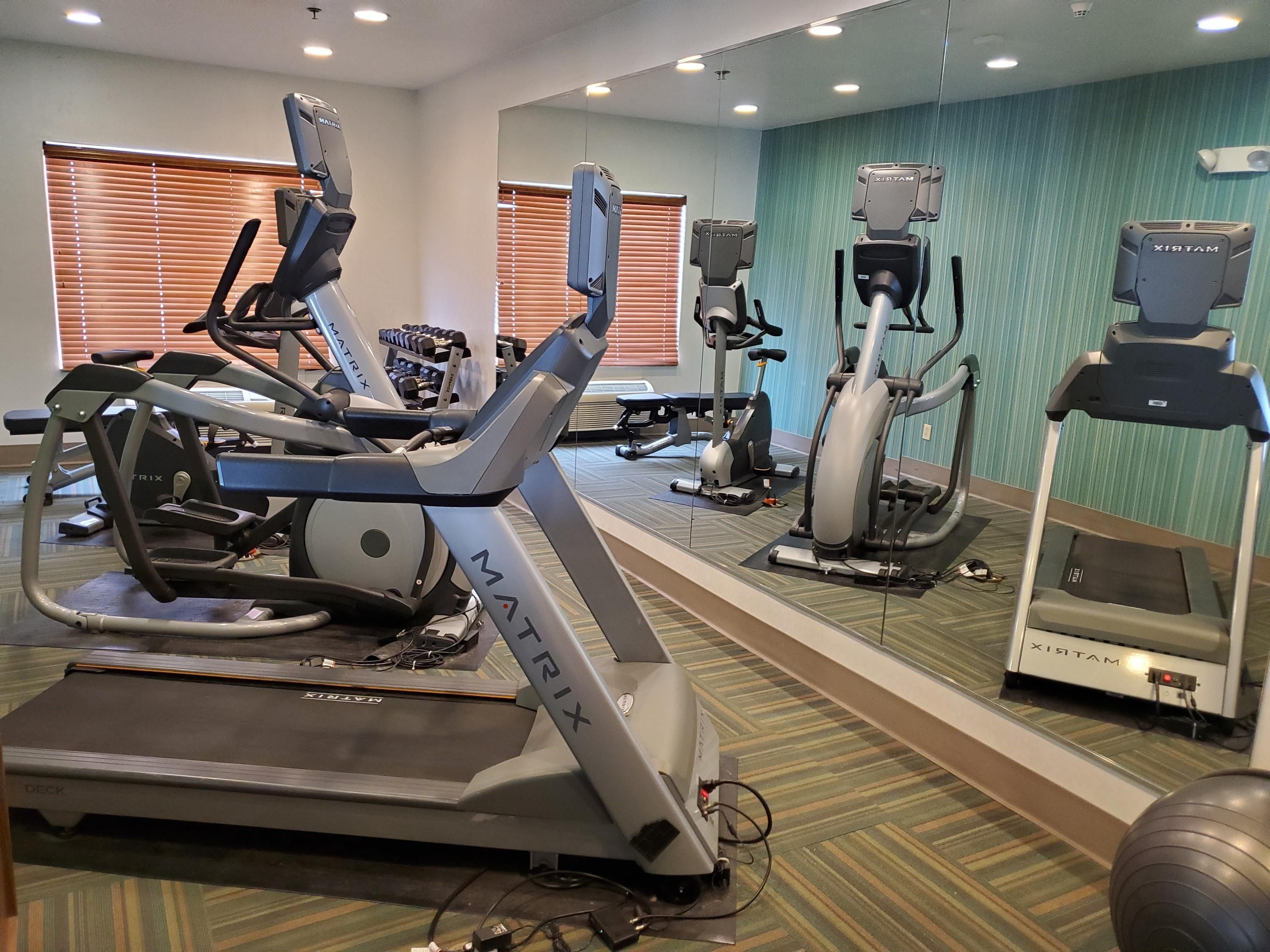 Gimnasio