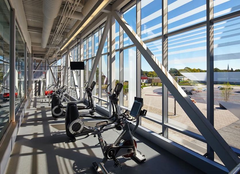 Gimnasio Foto