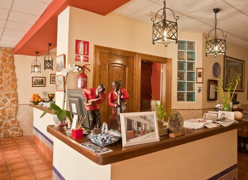 Recepción Foto