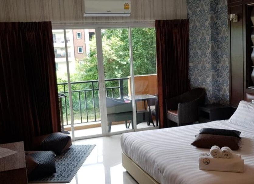 Habitación Foto