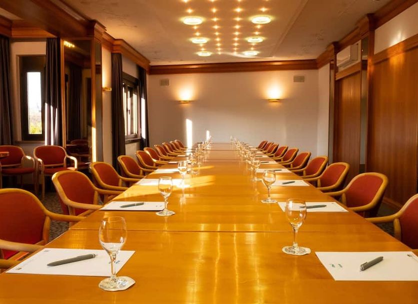 Sala de conferencias Foto