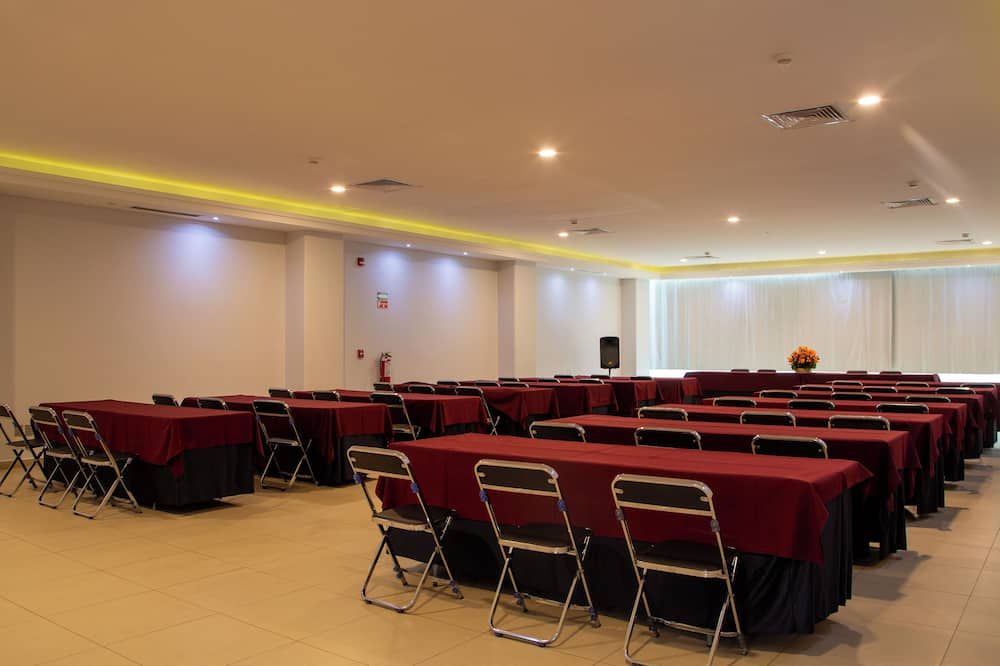 Sala de conferencias