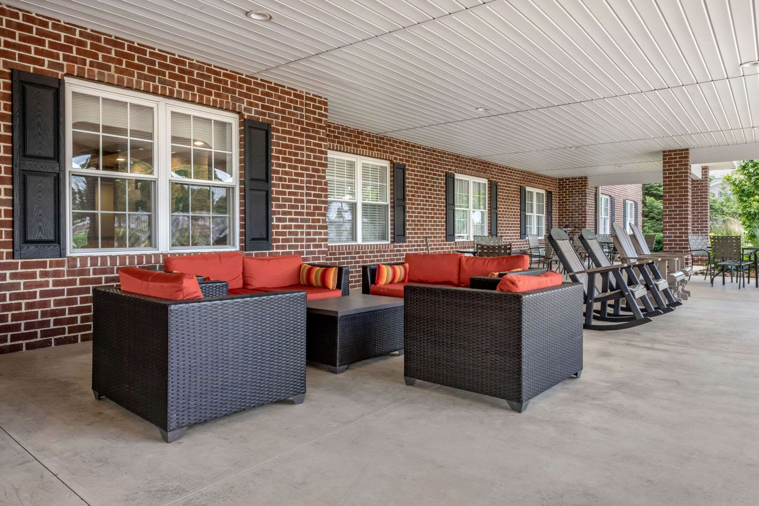 Patio