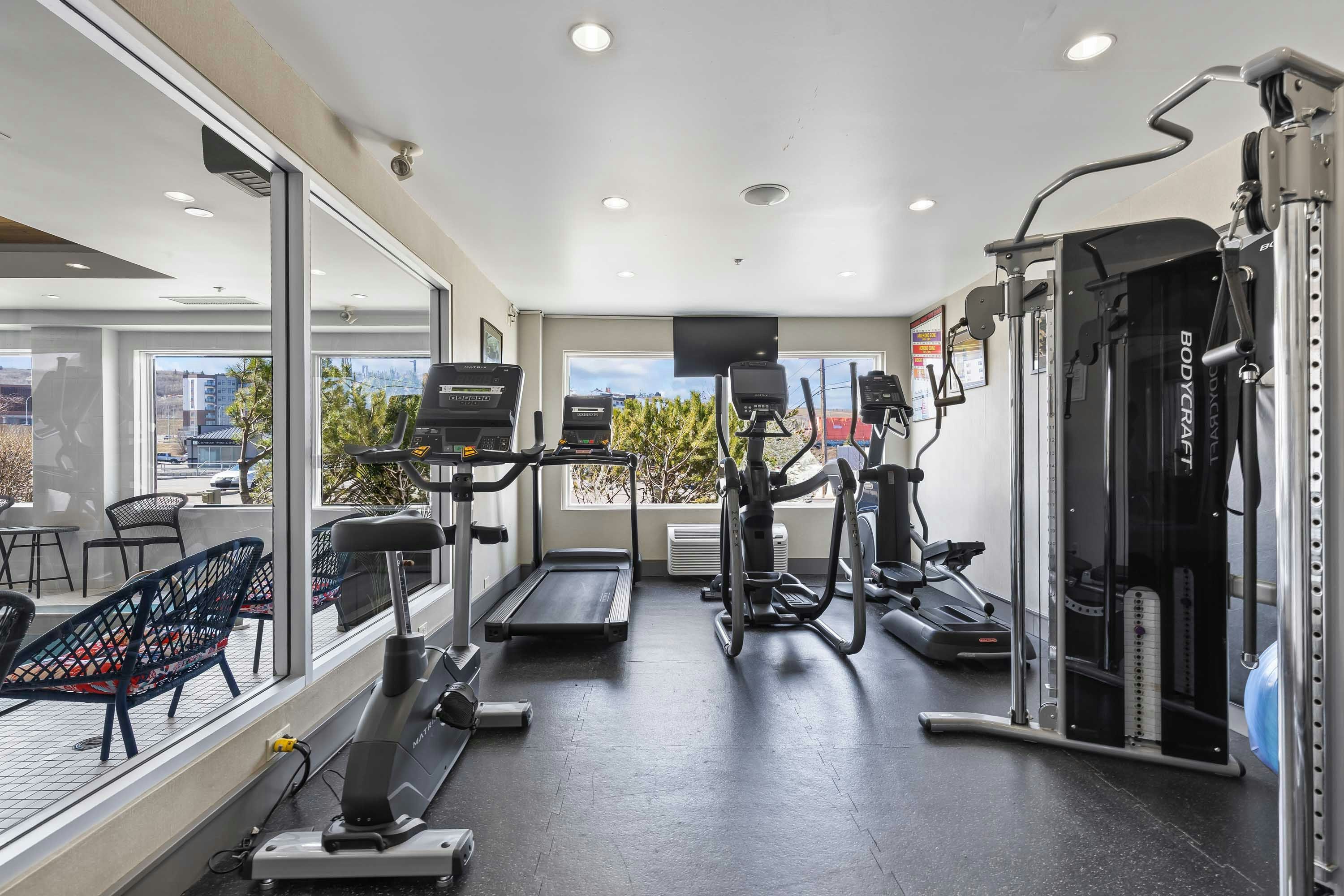 Gimnasio